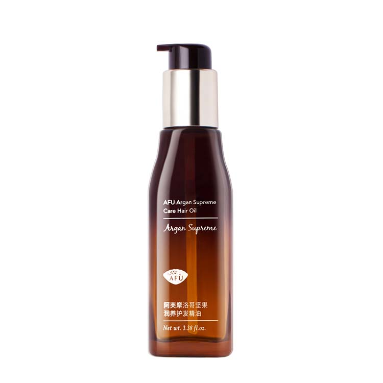Масло для волос AFU Argan Supreme Hair Oil, 100 мл х 2 — фото 2