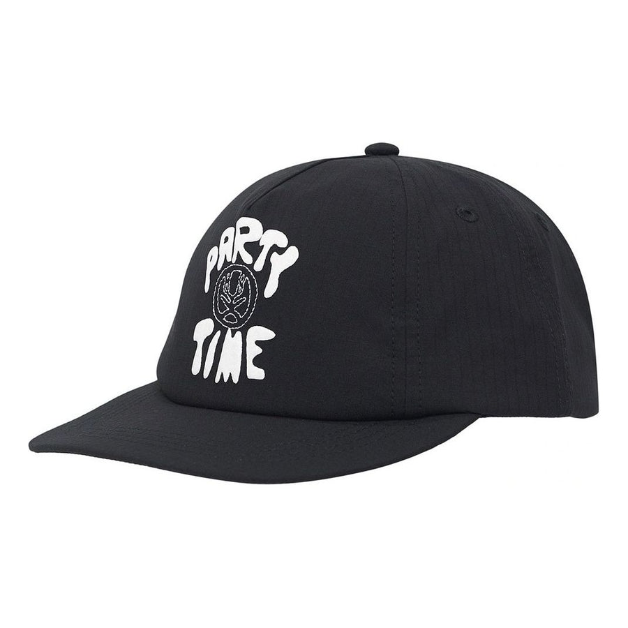 

Бейсболка Li-Ning Party Time Logo Baseball Cap 'Black White', черный