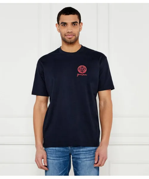 

Футболка Oversize fit Guess Jeans, синий