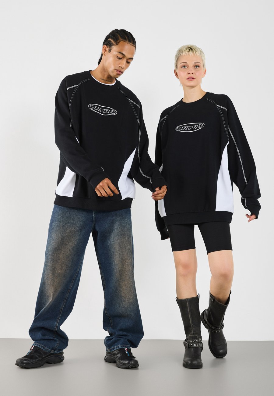 

Толстовка YOURTURN UNISEX, True Black/Black, Черный, Толстовка YOURTURN UNISEX, True Black/Black