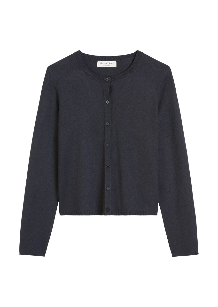 

Вязаный кардиган Marc OPolo, Dark blue