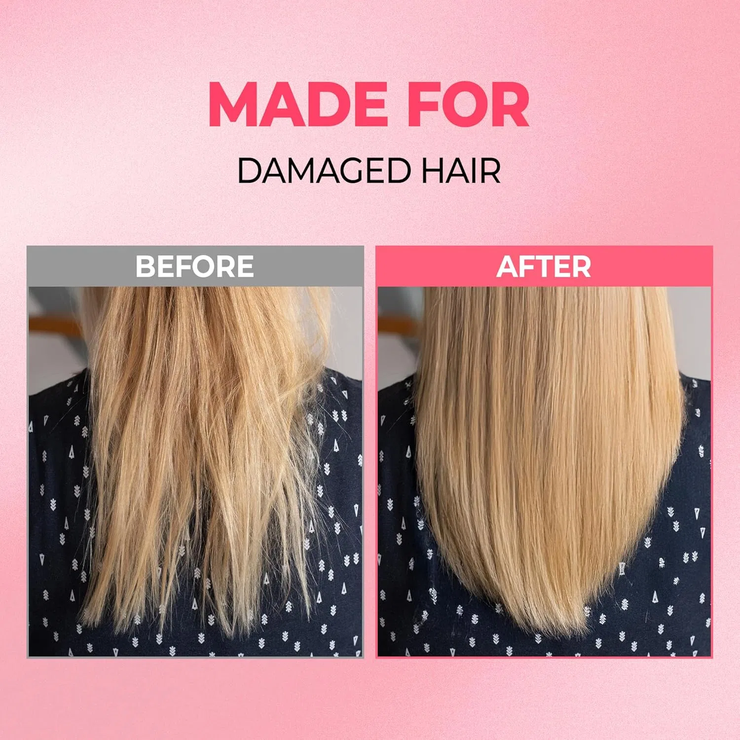 Несмываемый уход Protein Bonding Care Violet Muguet Kundal — фото 3