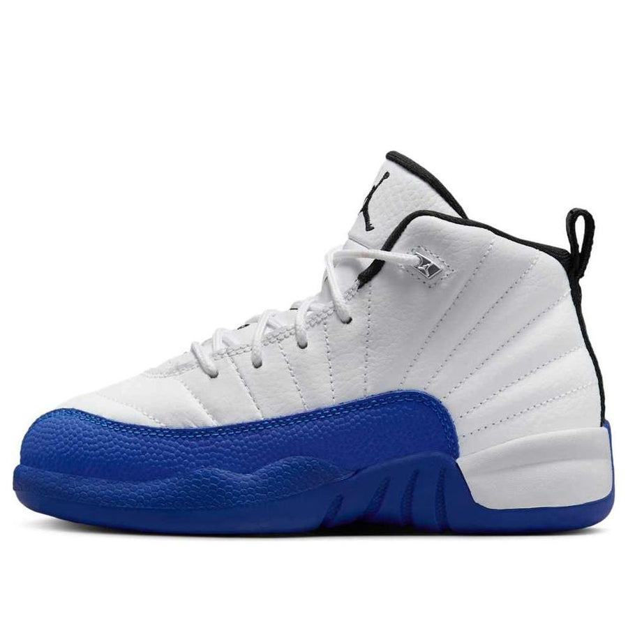 

Кроссовки (PS) Air Jordan 12 Retro 'Blueberry', белый