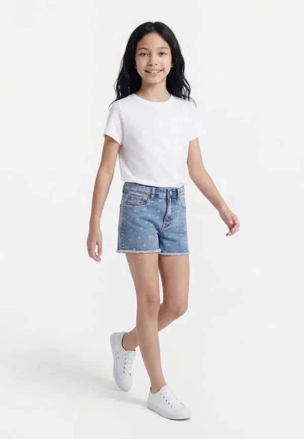 Джинсовые шорты nkfrose Name It, Medium Blue Denim