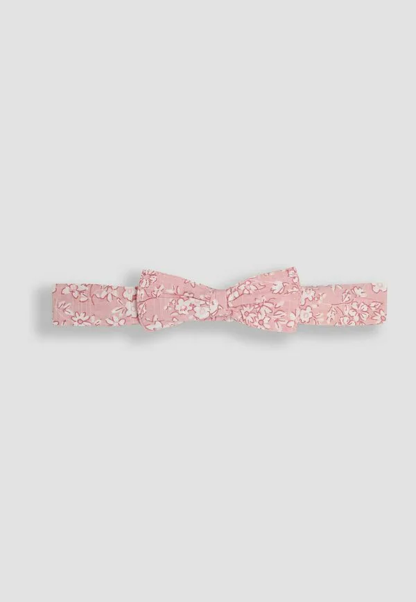 Комбинезон прямого кроя с присборенным лифом и повязкой на голову Jojo Maman Bébé, Pink Floral — фото 4