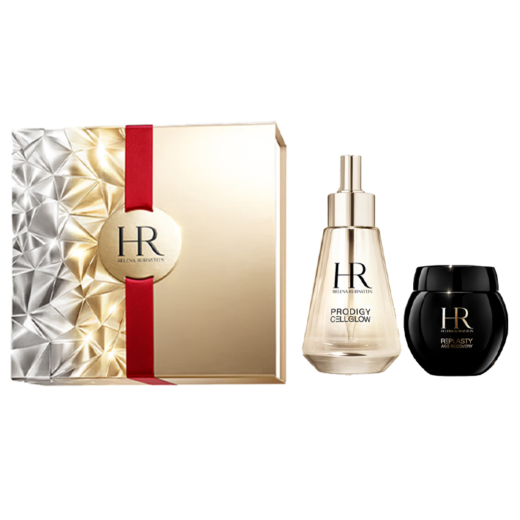 

Новогодний лимитированный набор крем-масло для питания кожи уход за кожей увлажнение 30мл+15мл/30мл+50мл HELENA RUBINSTEIN