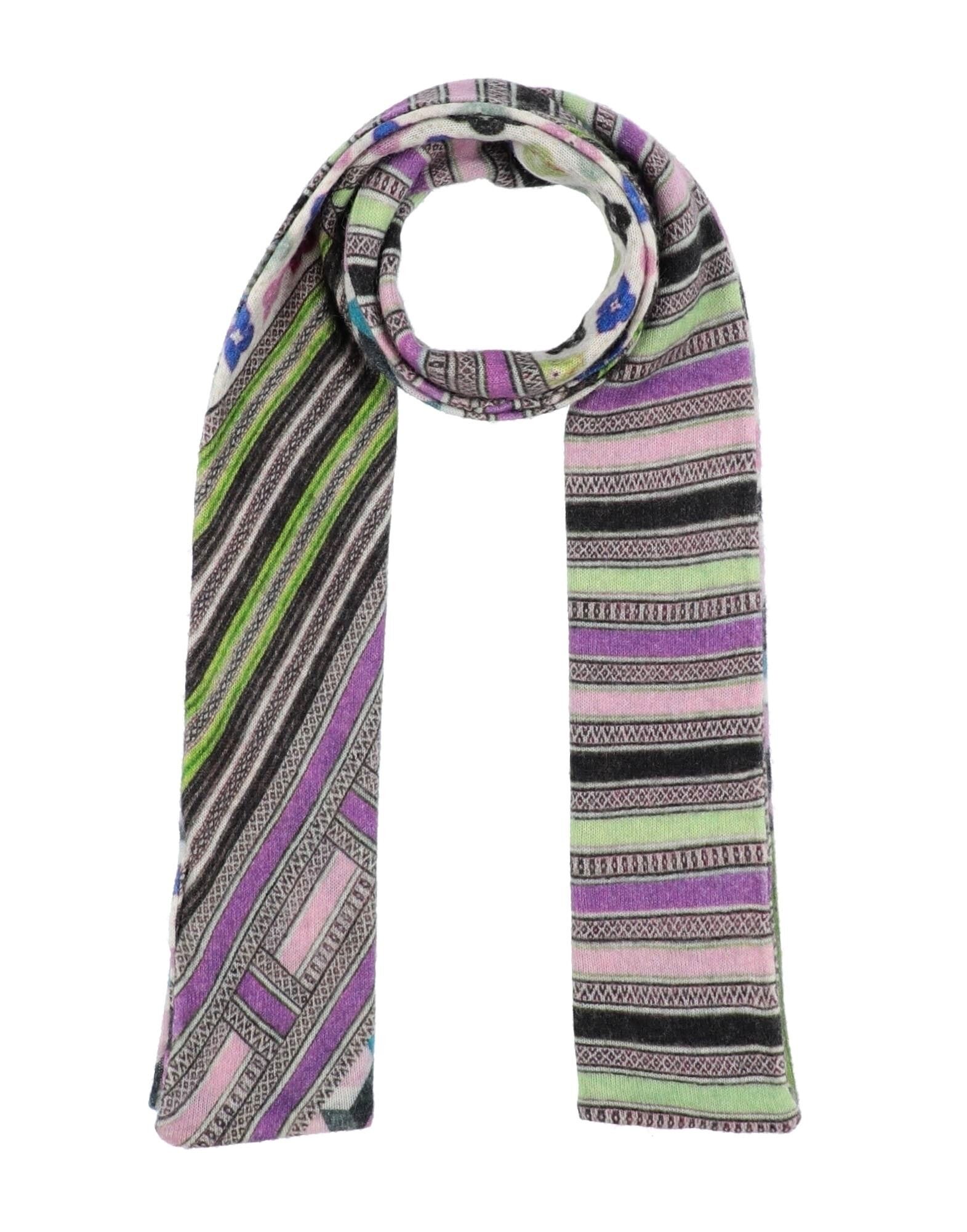 

Шарф Jei'S By Letizia Denaro, фиолетовый