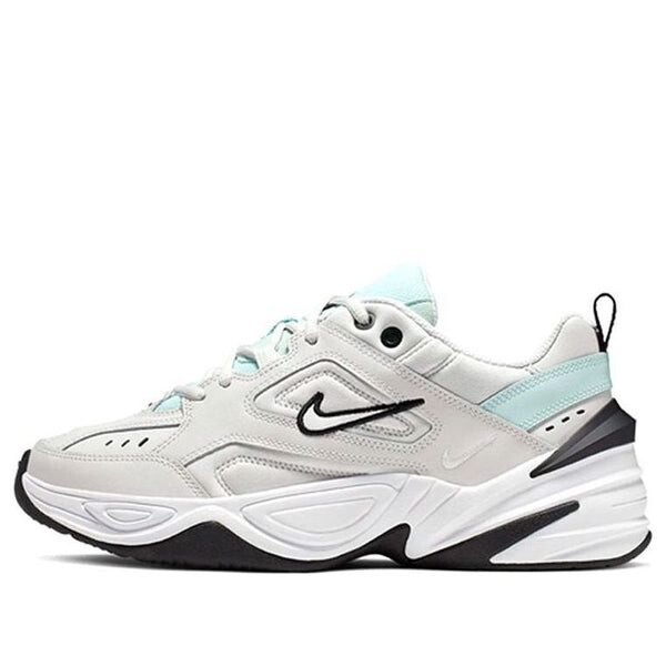 Массивные кроссовки m2k tekno Nike, серый