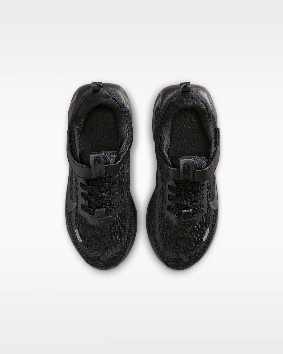 Детские кроссовки Nike Stellar Ride, Black/Anthracite/Black — фото 4