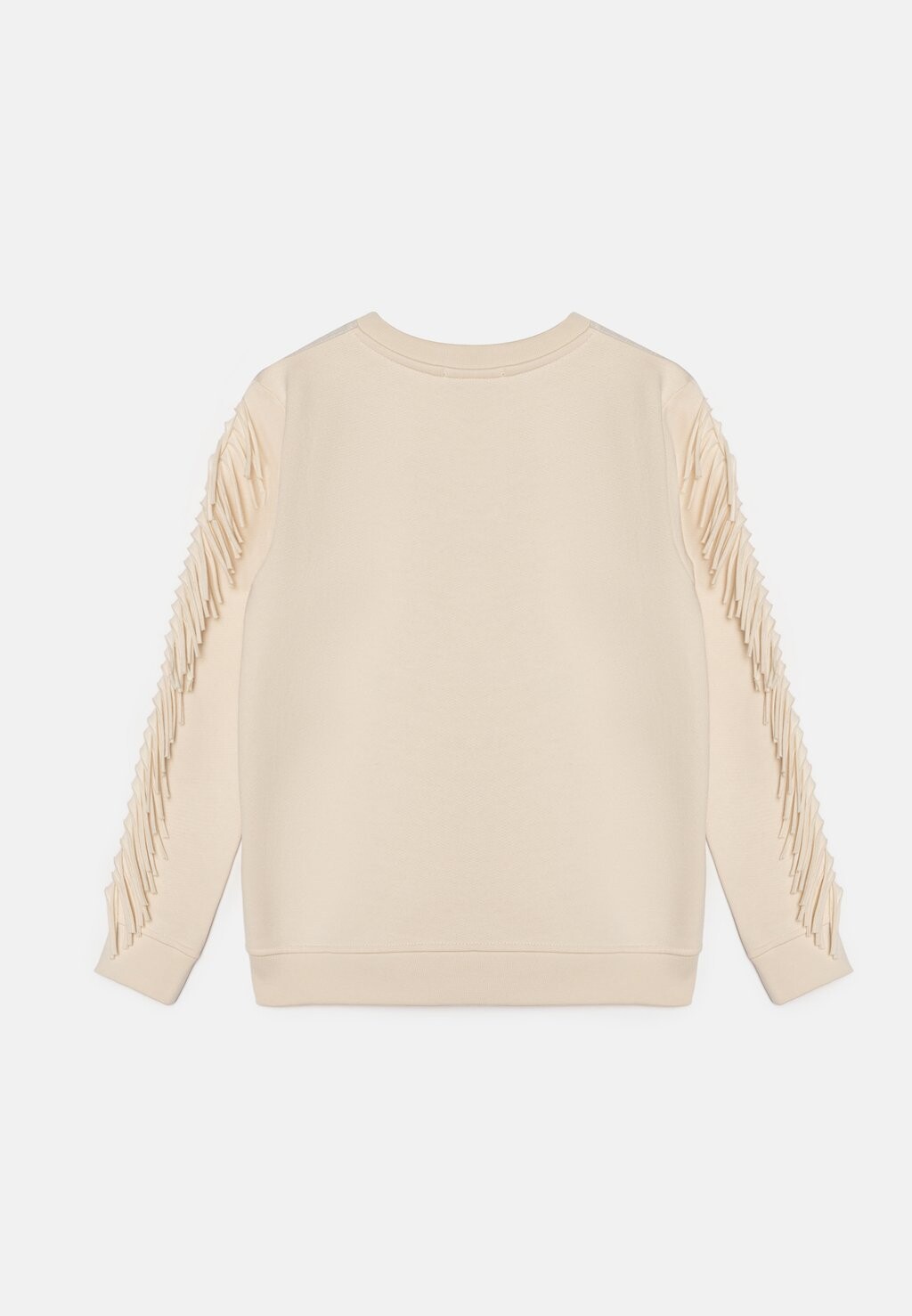 

Толстовка Stella McCartney Kids, бежевый