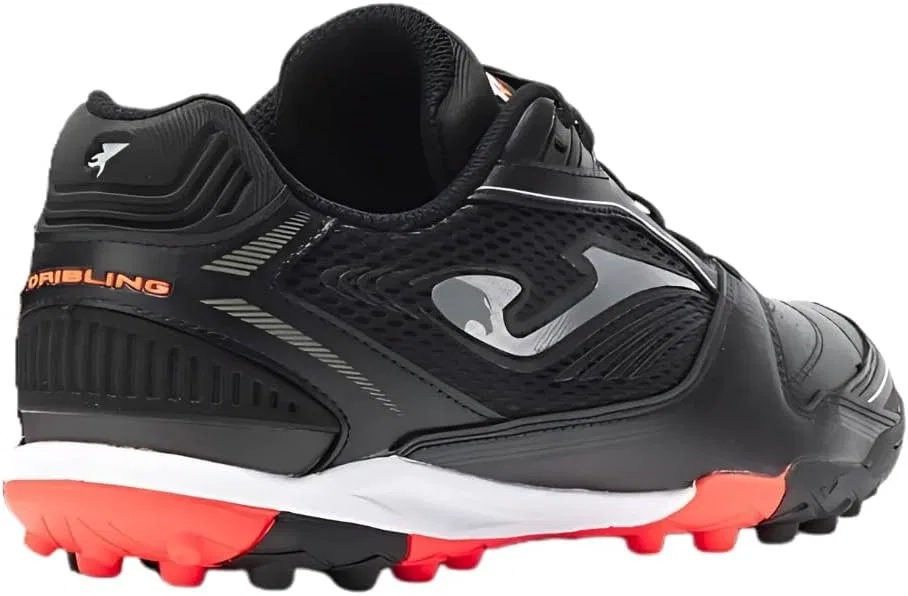 Мужские кроссовки для искусственного газона Joma Dribling 2501 TF DRIW2501TF, черные — фото 4