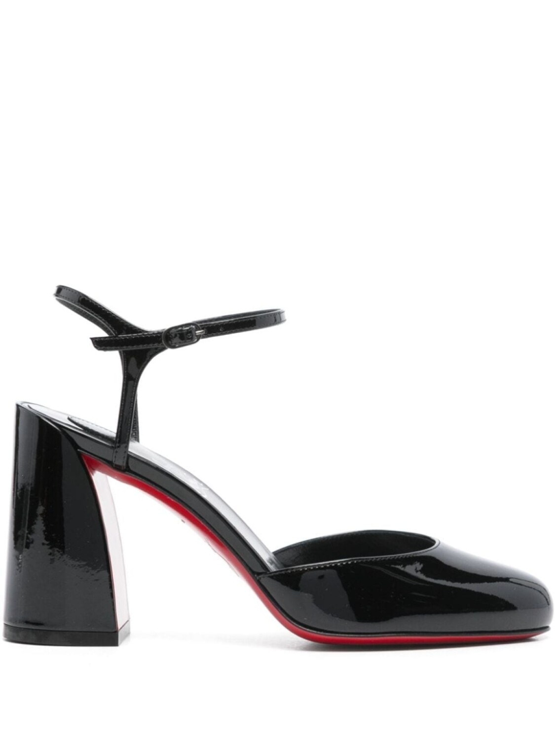 

Туфли-лодочки Jane 85 мм Christian Louboutin, черный