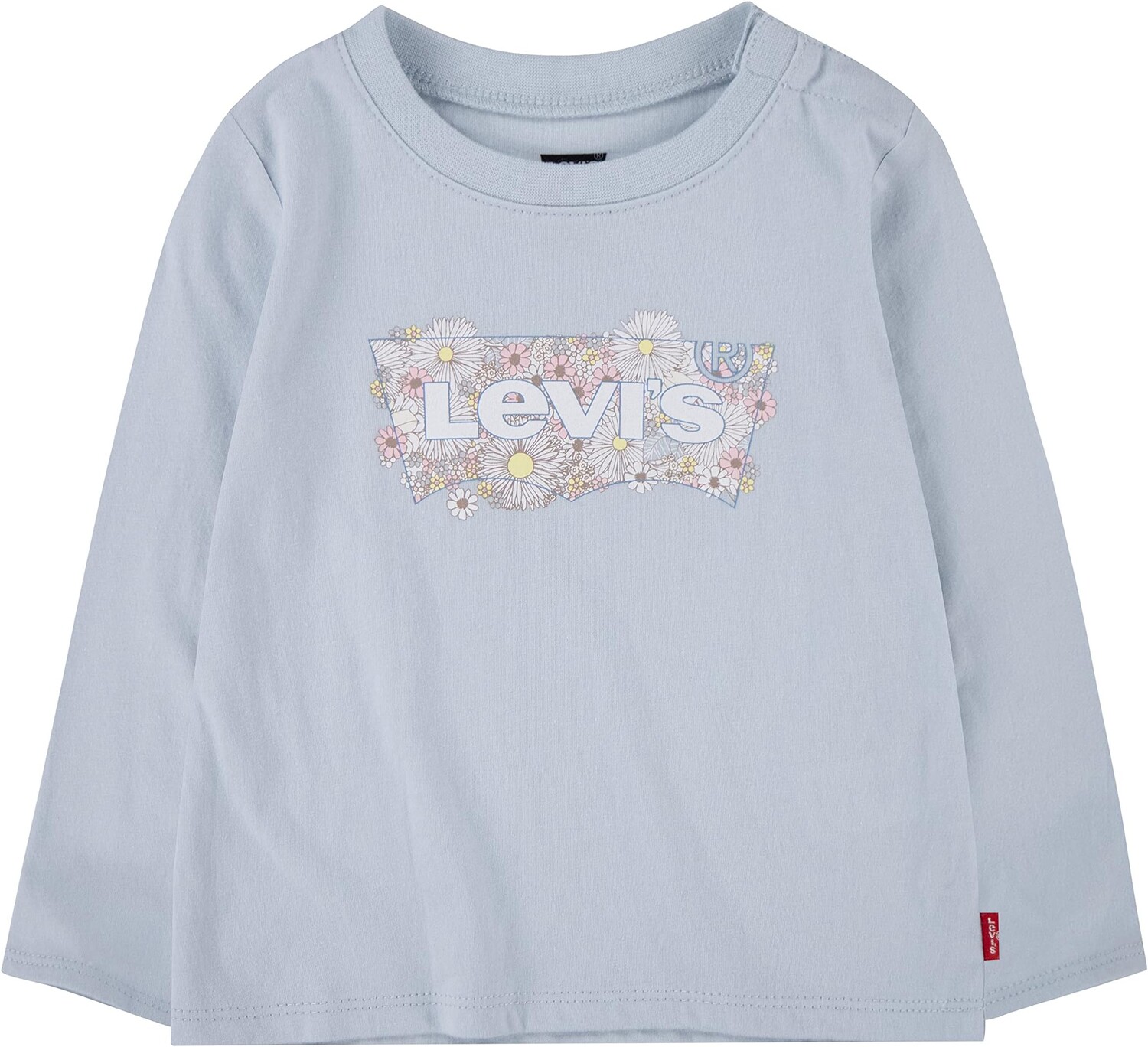 

Футболка Levi'S Long Sleeve Tee Shirt, цвет Plein Air