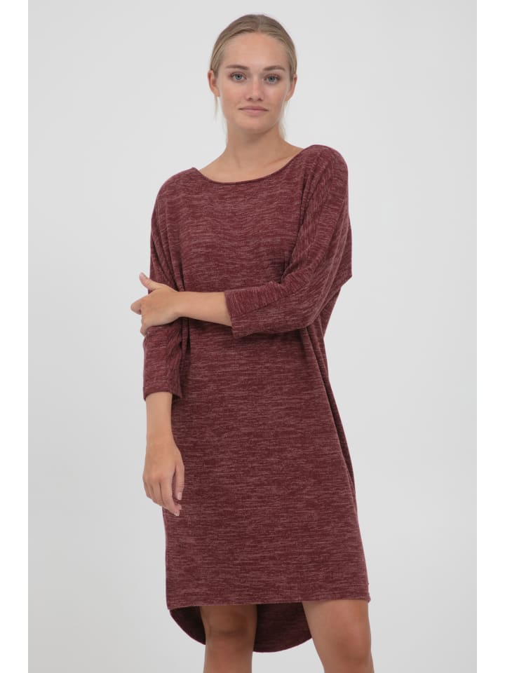 

Короткое платье Oxmo, красный