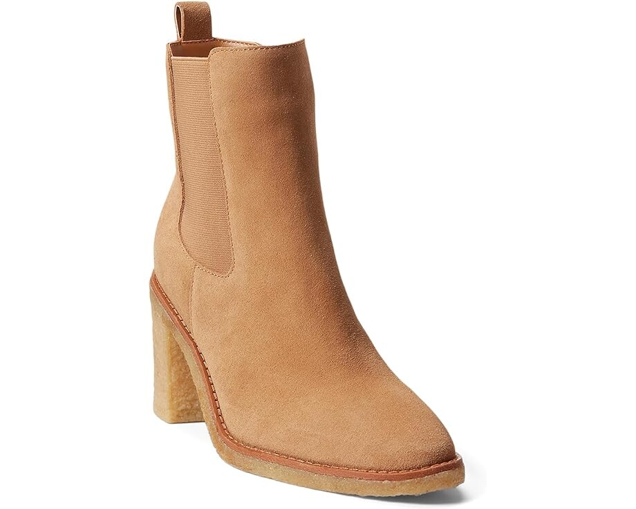 

Ботинки LAUREN Ralph Lauren Marianna, цвет Camel/Camel