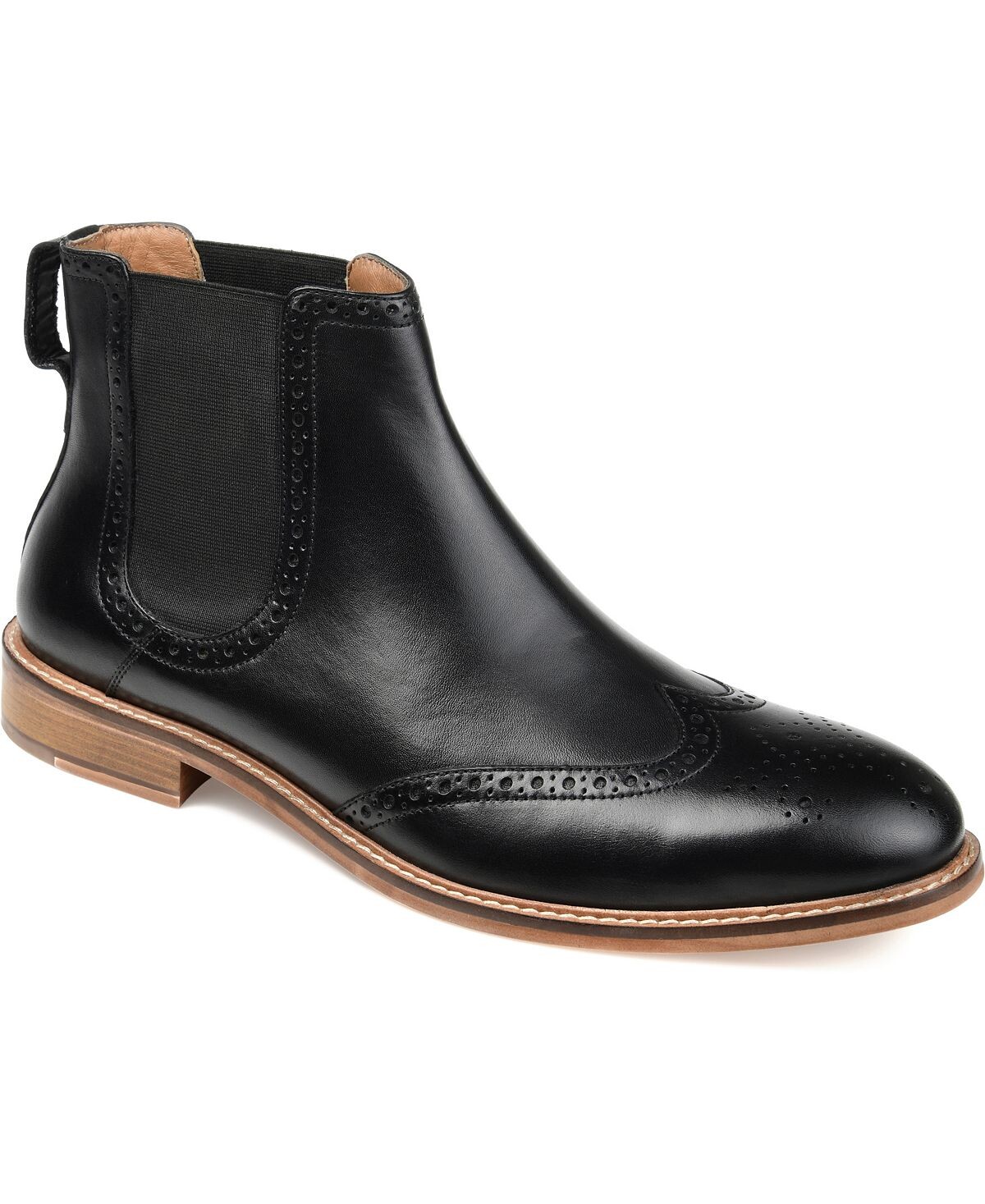 

Мужские ботинки челси Watson Wingtip Thomas & Vine
