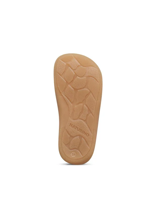Детские туфли barefoot kesy vl. Naturino, Rosa Beige — фото 4