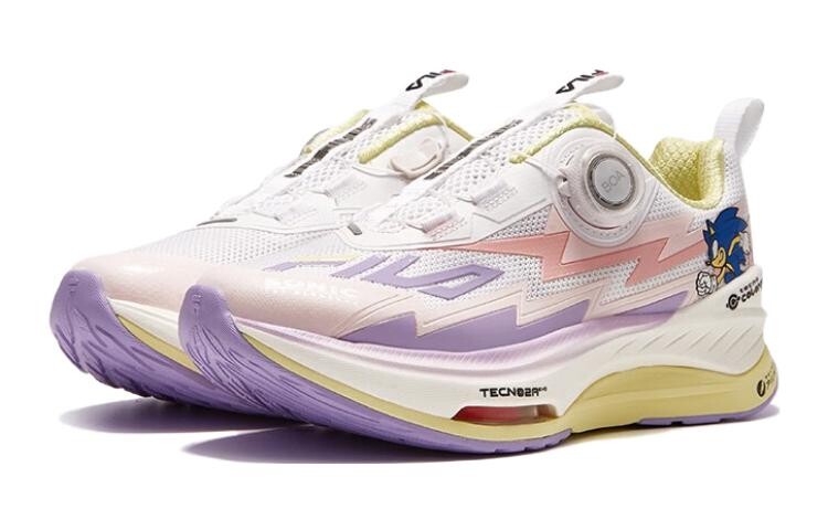 Детские кроссовки FILA GS, Philo White / Park Fog Tender Powder — фото 2