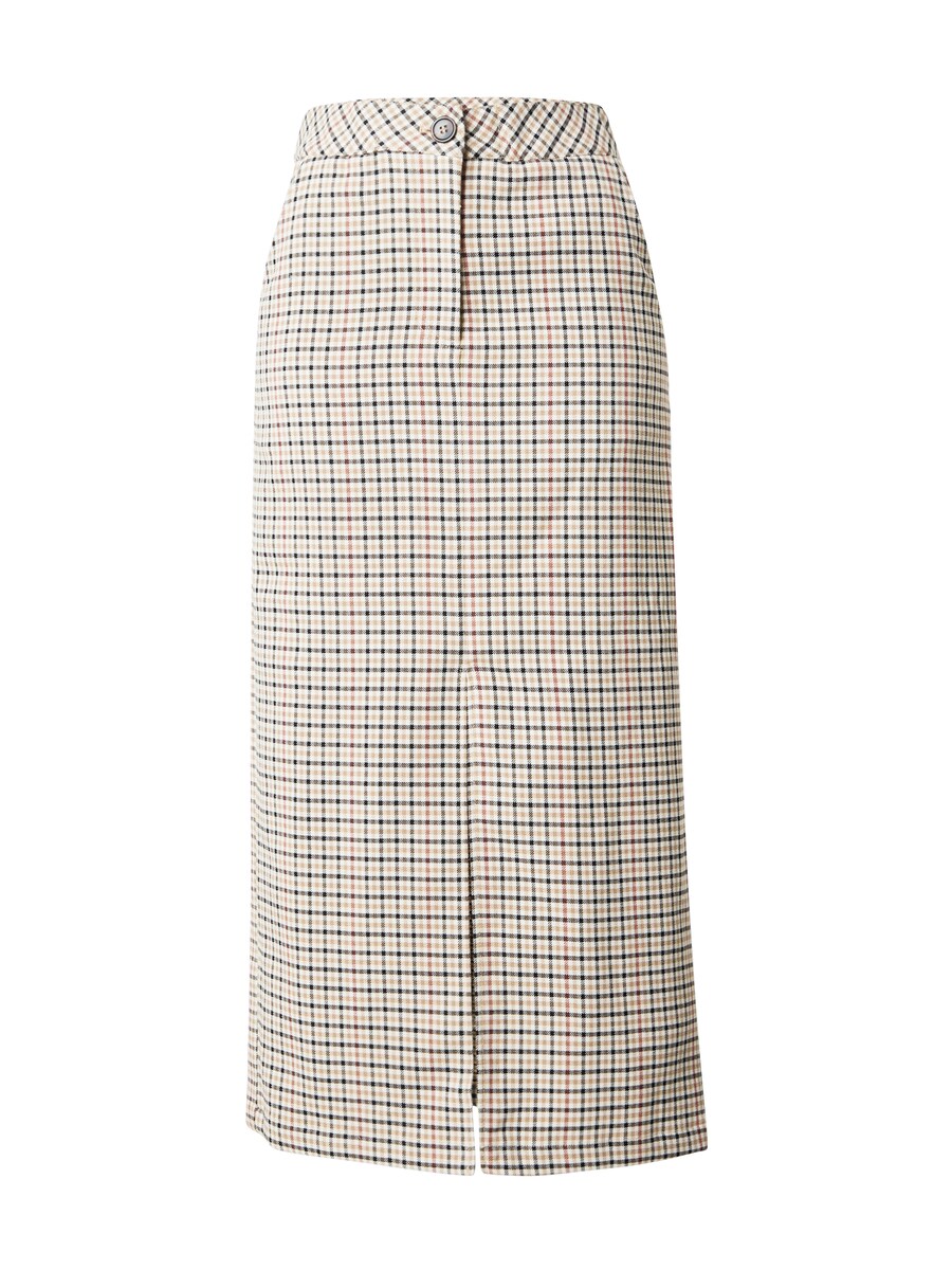 

Юбка миди YAS Skirt YASSIMA, черный