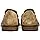 Туфли WALK LONDON Putney Tassel Shoes, Light Brown — фото 3