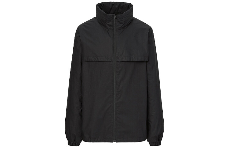

Мужская куртка UNIQLO, цвет Black