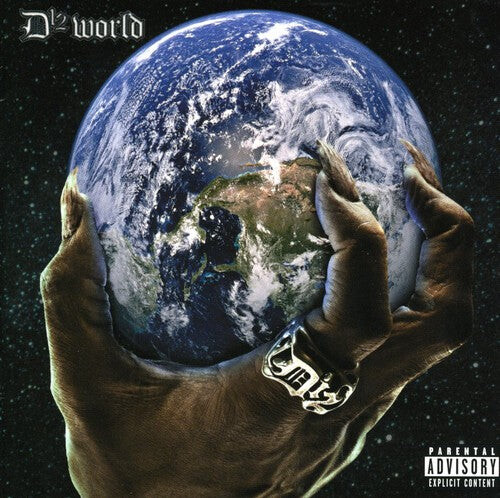 

CD диск D12: D12 World