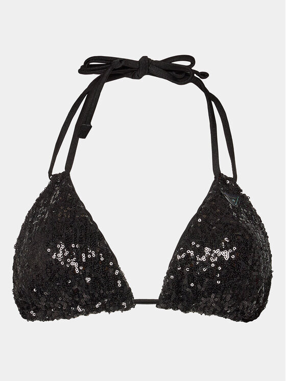 

Верх бикини Guess, черный