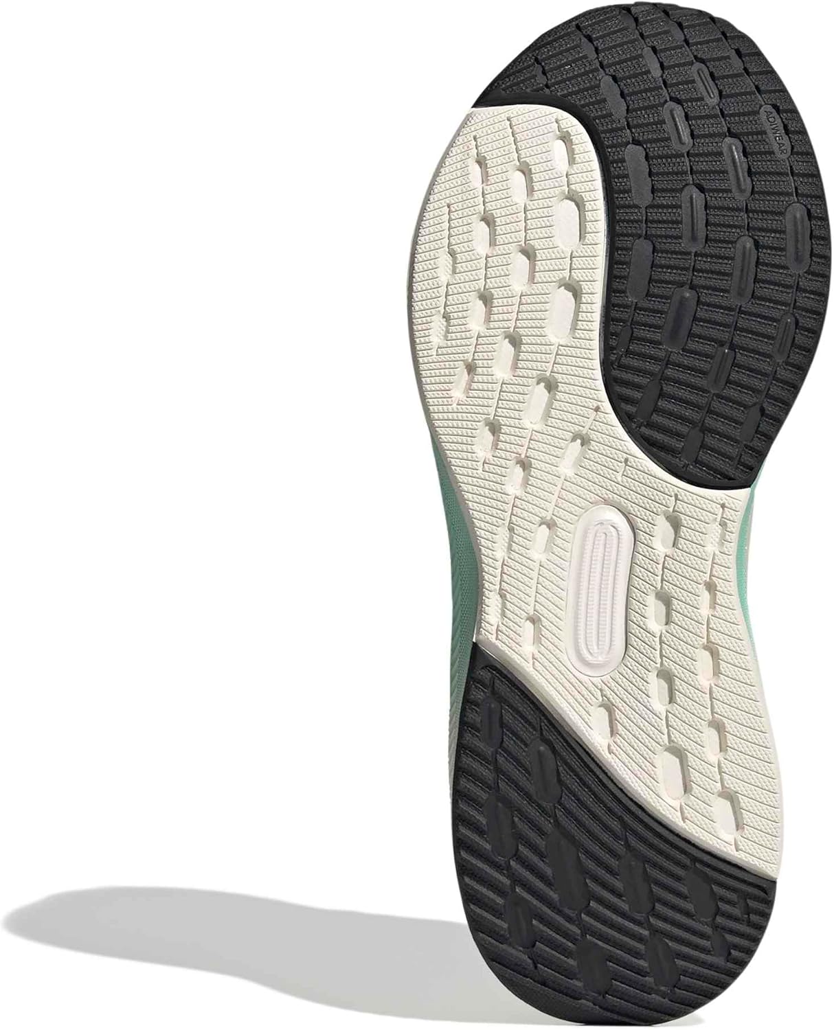 Детские кроссовки Adidas Ultrarun 5 (унисекс), Orbit Grey/Orbit Grey — фото 3