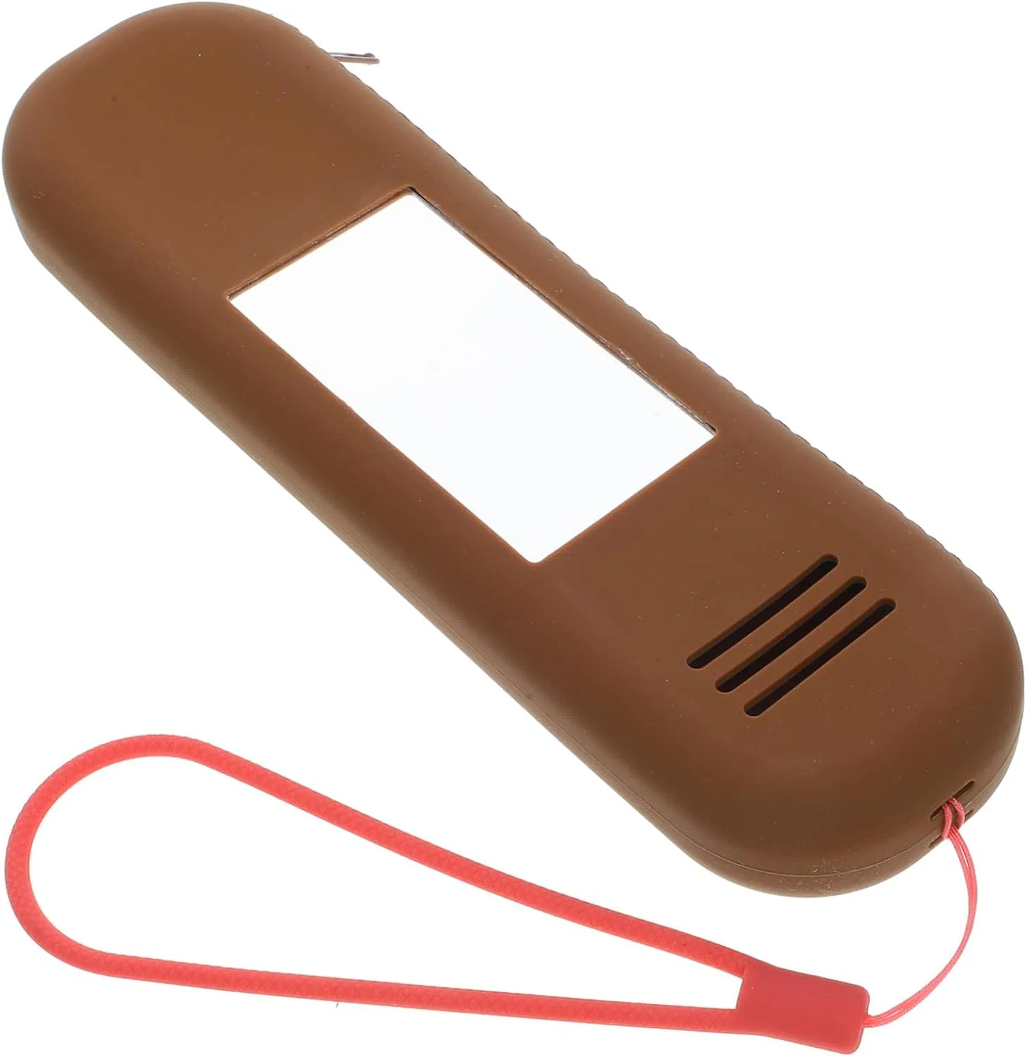 Косметичка для кистей UTHCLO силиконовая 21x6.5x2.5 см