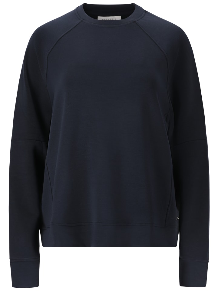 

Athlecia Толстовка Jacey 2101 Dark Sapphire