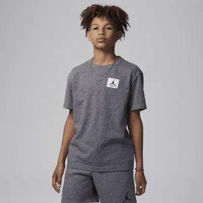 

Футболка Jordan Flight Essentials, цвет Carbon Heather