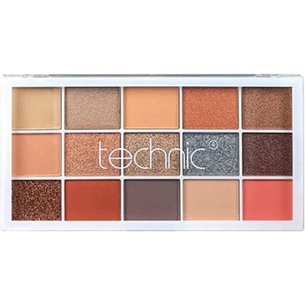 

Палитра теней для век Pressed Pigment Y2K Technic