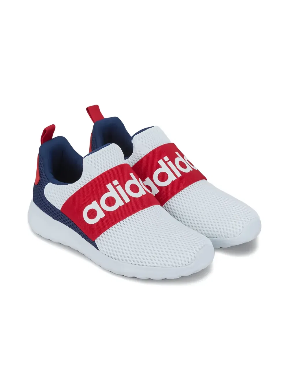 Кроссовки Lite Racer Adapt 4.0 Adidas Kids, белый