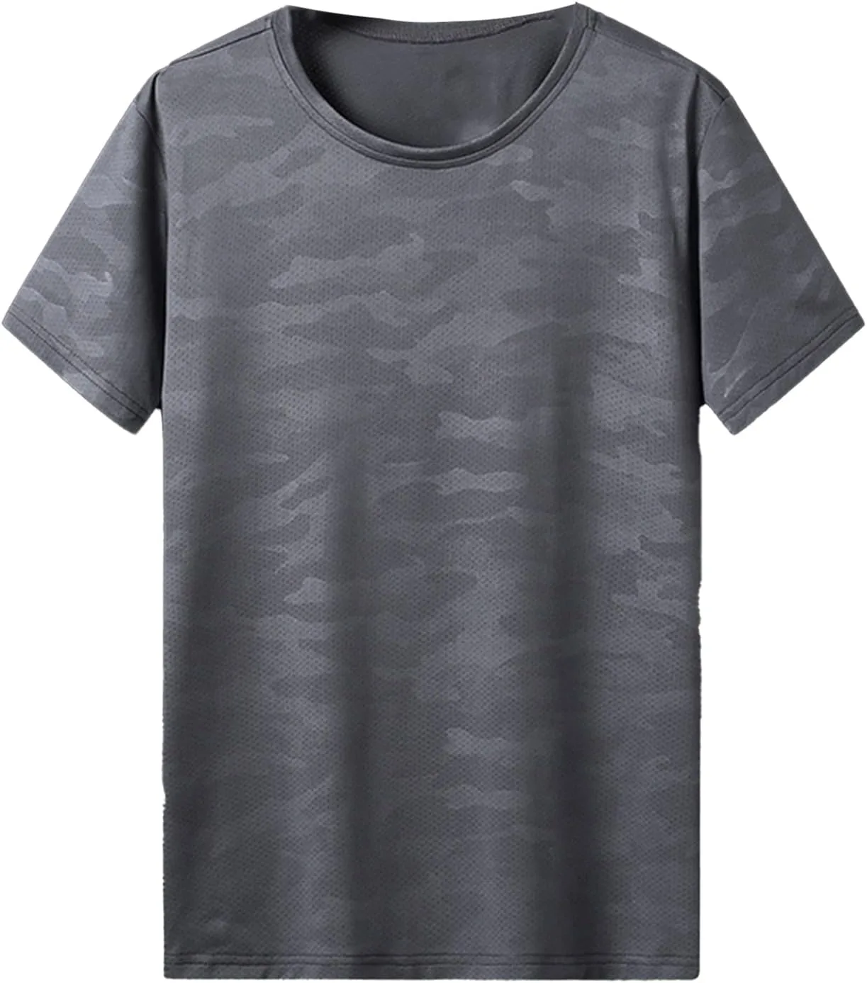 

Футболка Hansber мужская Camouflage Quick Dry для тренировок