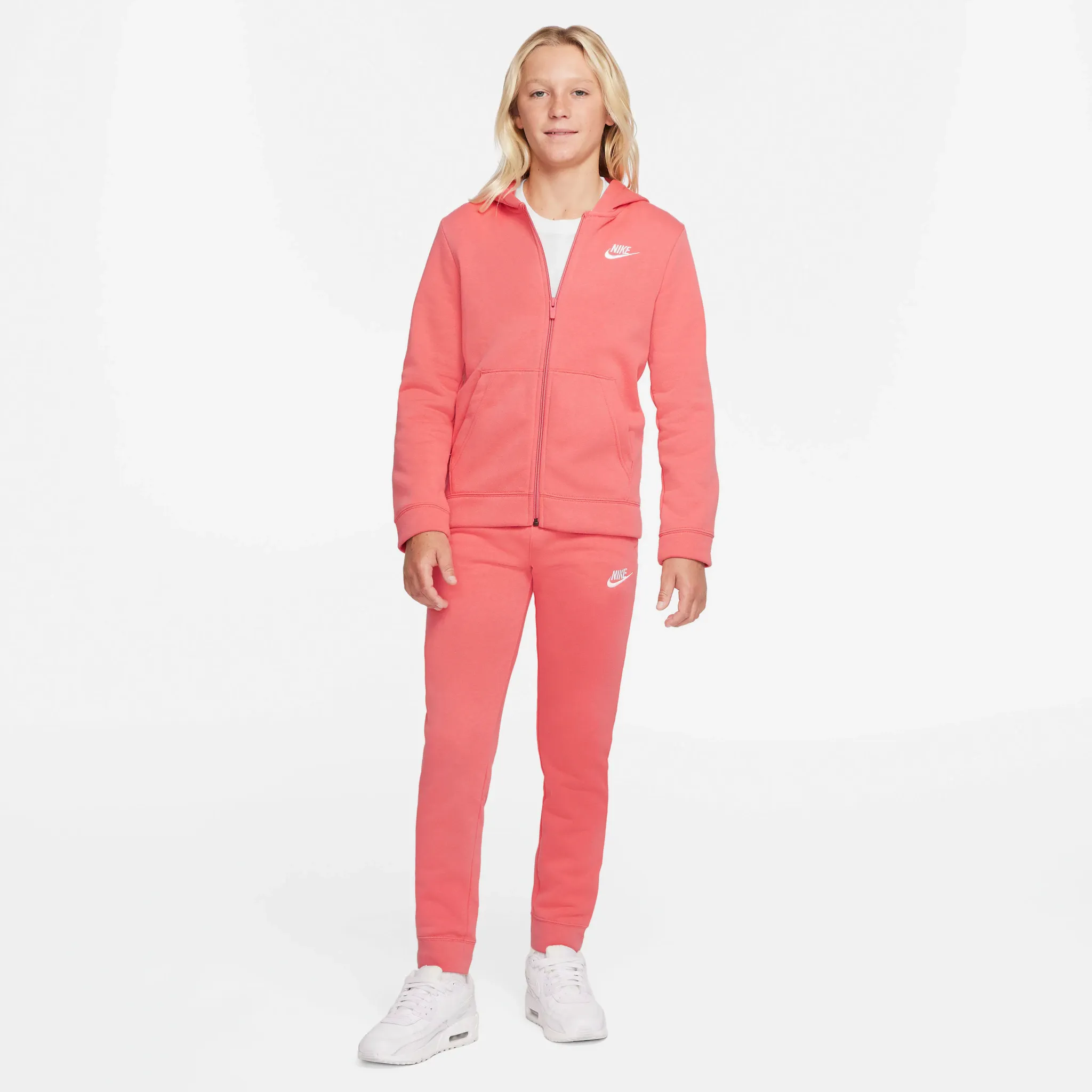 

Спортивный костюм Nike Sportswear «NSW CORE», (комплект, 2 шт.), детский, цвет koralle