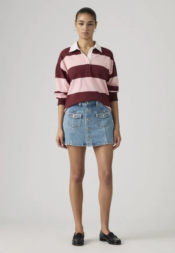 Юбка-Шорты а-силуэта с пуговицами спереди Levi'S, Work For It — фото 4