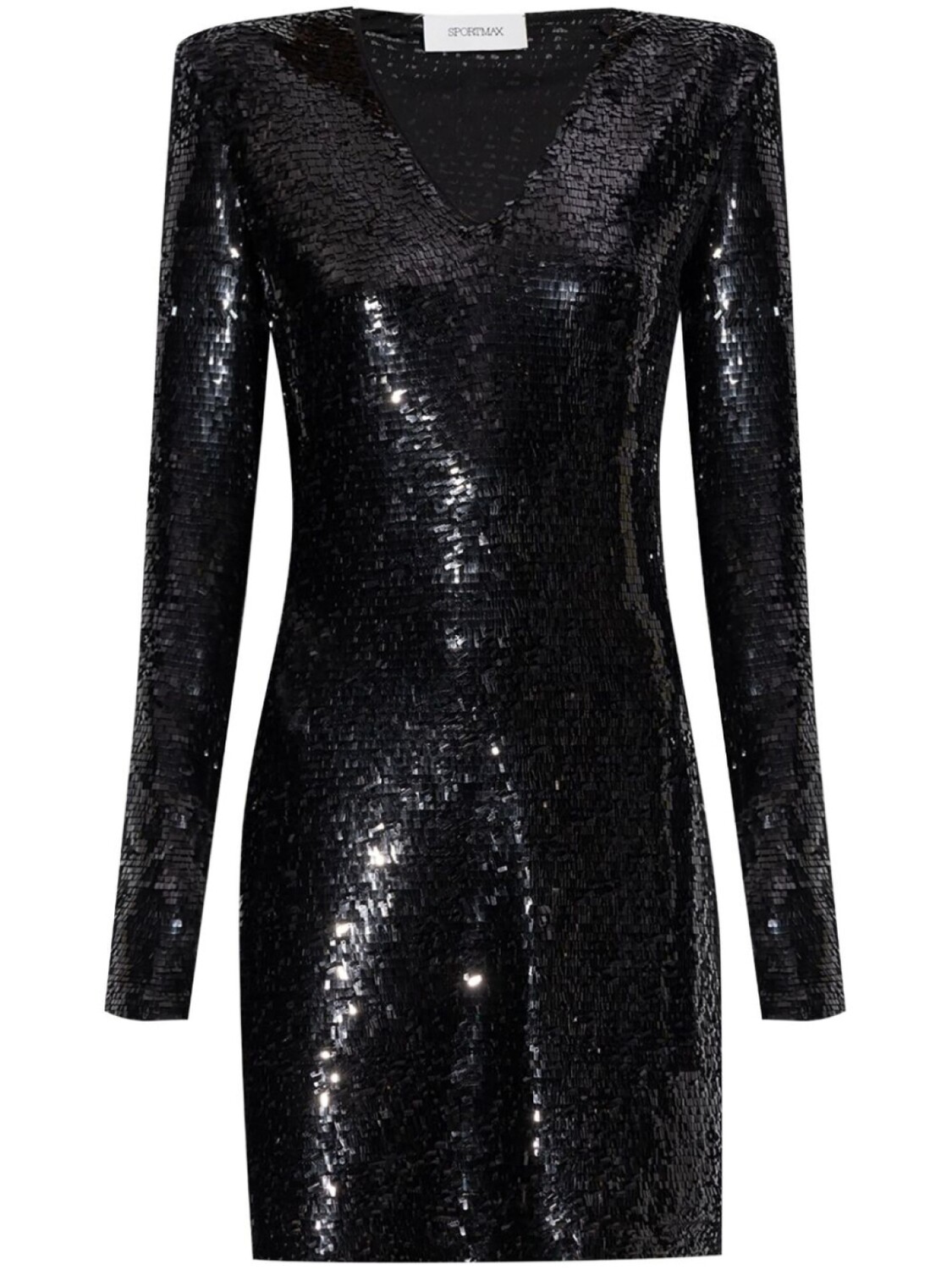 

Платье Pineta Sportmax, черный