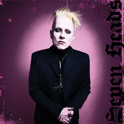 

Виниловая пластинка Skold - Seven Heads - Purple