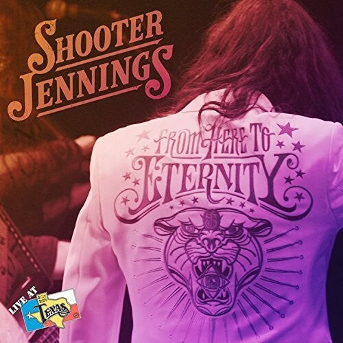 

CD диск Jennings, Shooter: Live At Billy Bob's Texas