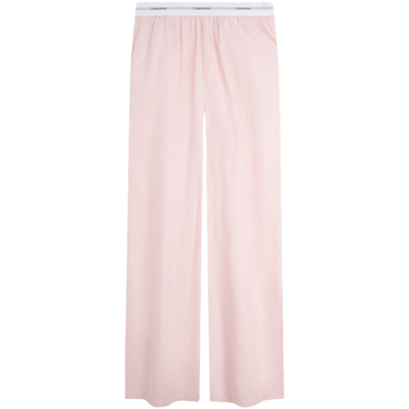 

Пижамные штаны женские Calvin Klein, розовый