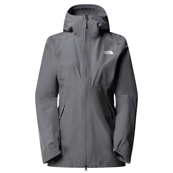 

Парка The North Face, цвет Smoked Pearl