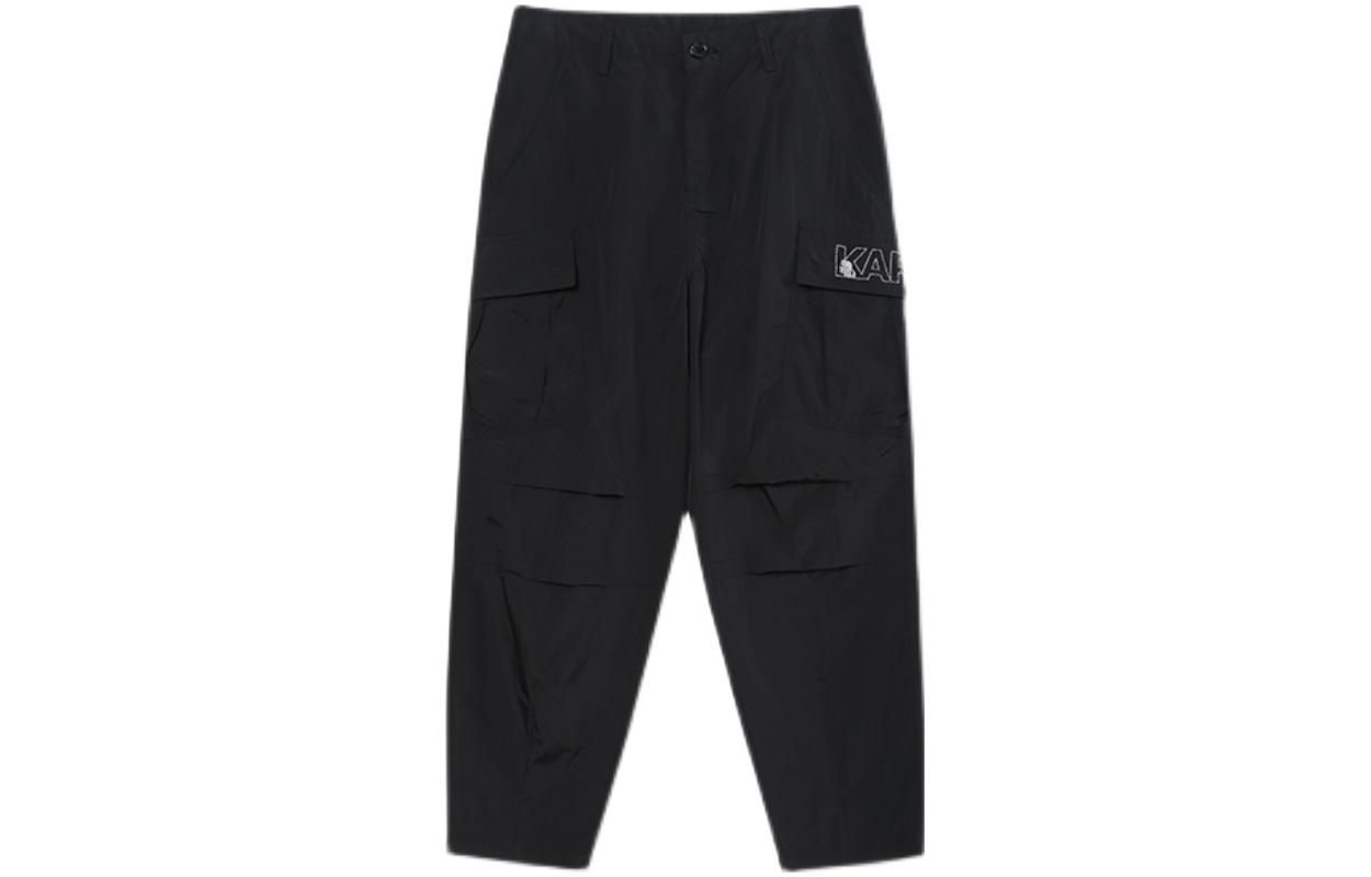 

Karl Lagerfeld / Karl Lagerfeld Jeans Повседневные брюки KARL LAGERFELD, унисекс, черные