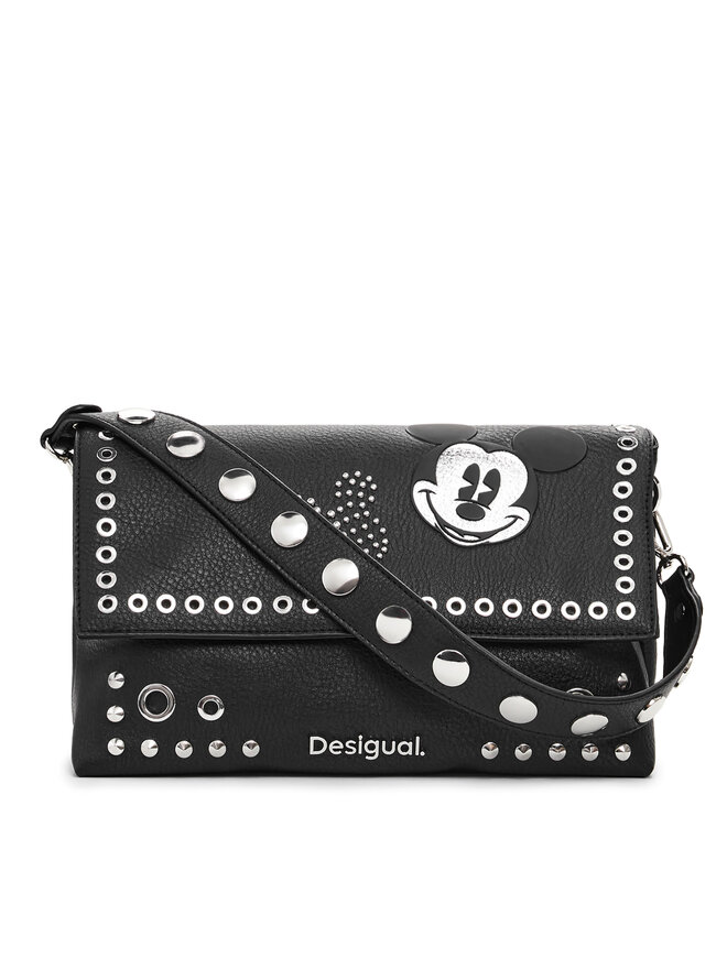 

Сумочка Mickey Mouse 25SAXP74 Desigual, черный