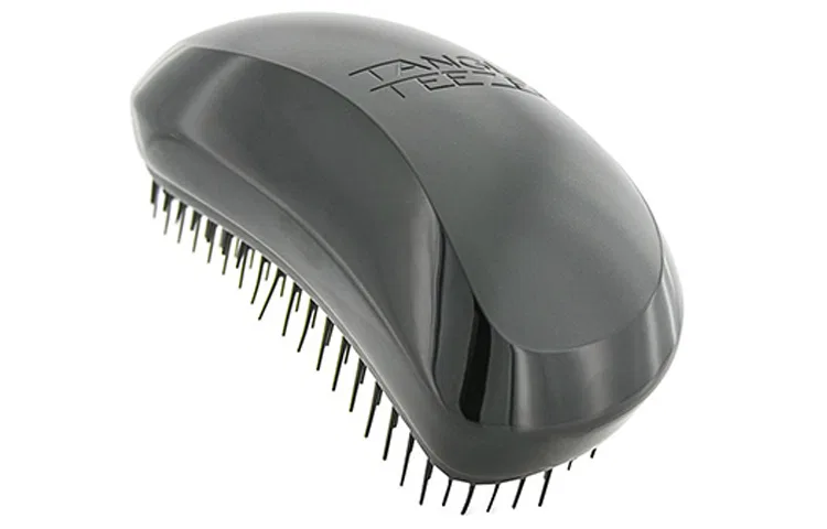 Расческа для волос Tangle Teezer Salon Elite синяя — фото 3