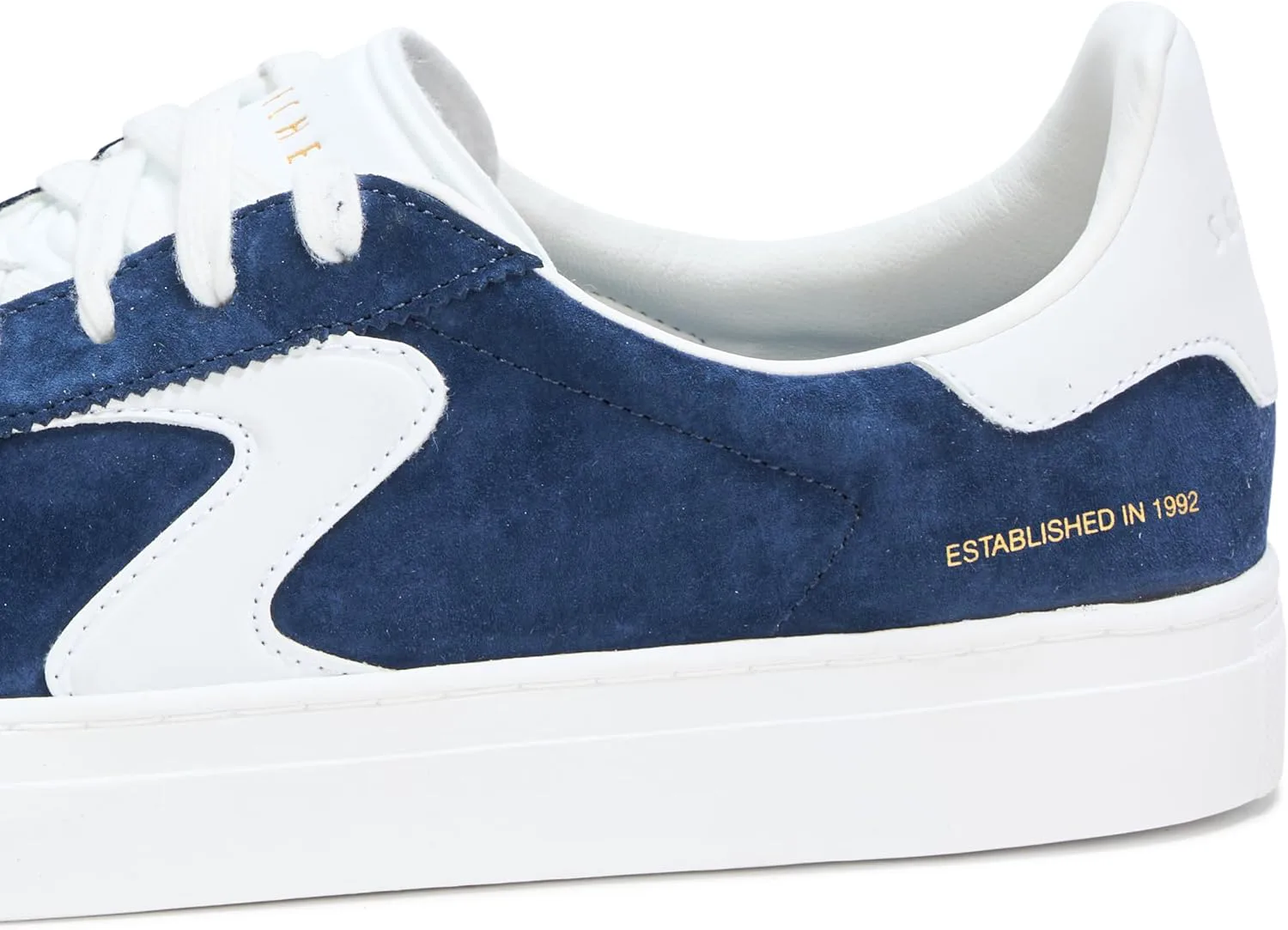 Мужские кроссовки Skechers Arch Fit Legend - Hamor, темно-синий — фото 4