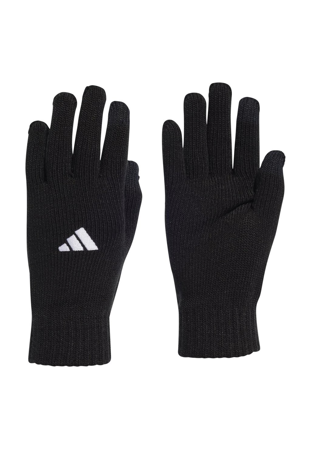 

Перчатки вратарские TIRO L Adidas, черный/белый