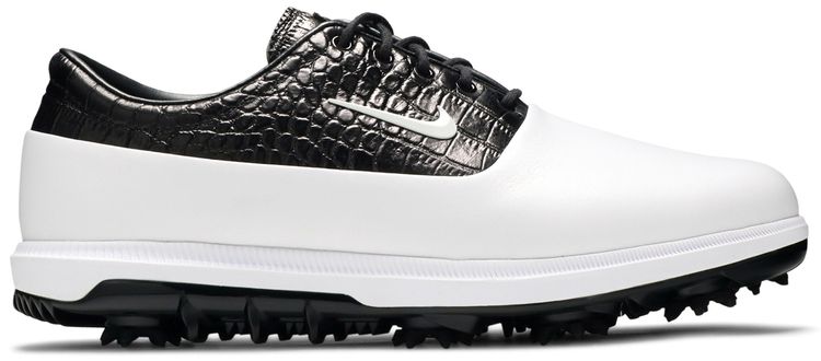 

Кроссовки Nike Air Zoom Victory Tour Wide 'White Black', белый