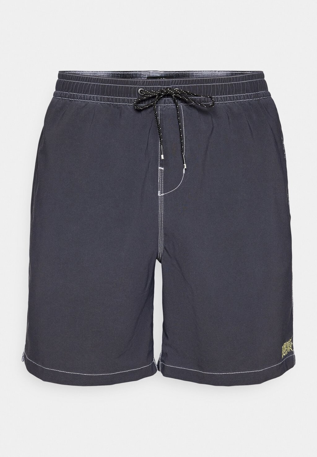 

Шорты для плавания RIOT LAYBACK Billabong, черный деним