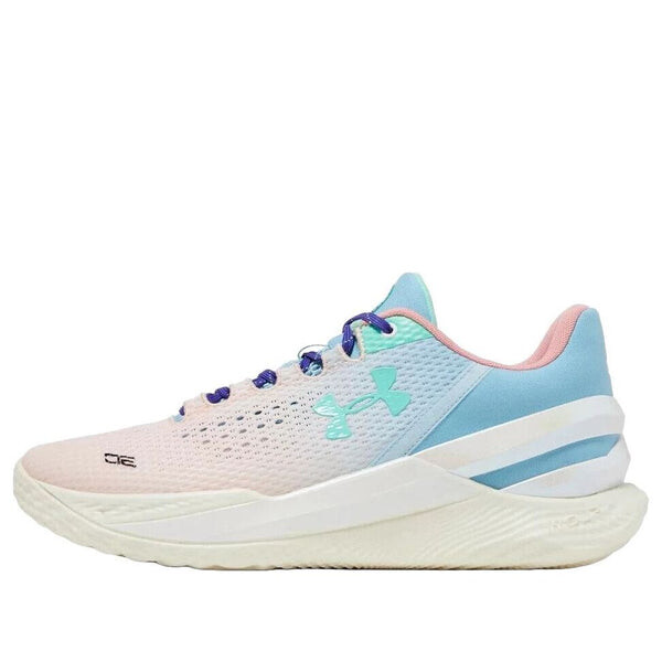 

Кроссовки x leaders 1354 curry 2 low flotro 'summertime chi' Under Armour, розовый