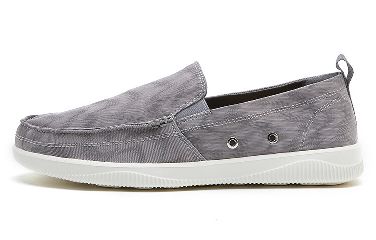 

Кроссовки мужские Lifestyle Shoes Men Low-Top Joy&Mario, темно-серый